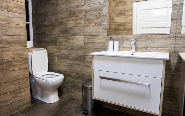 Hearth of Belgrade apartment