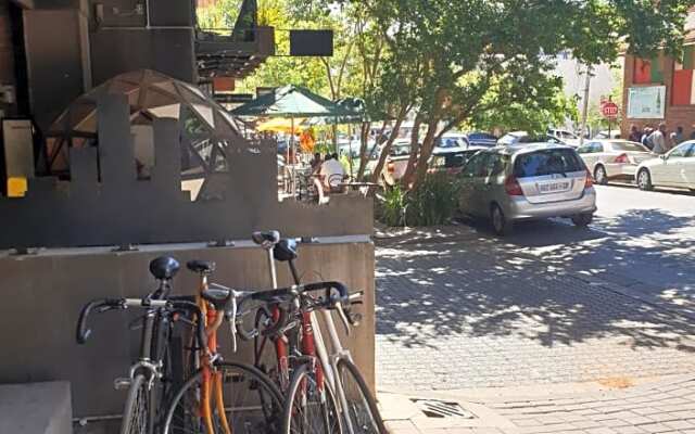 Maboneng Precinct Apartment