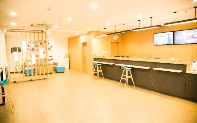 Hanting Hotel Binzhou Bus Station
