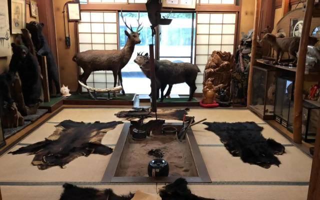 Okukinu Onsen Hotel Kaniyu