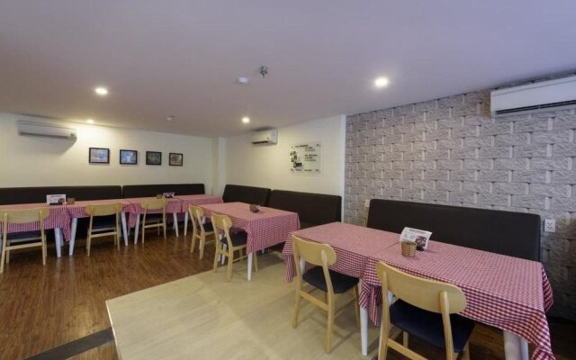 Namunamu Hotel  Apartments An Thuong
