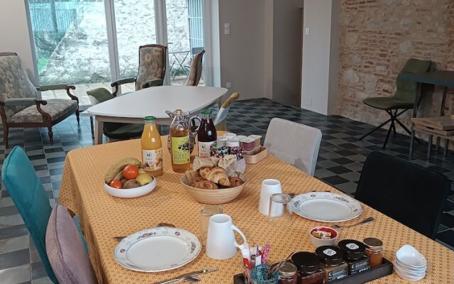 Le Jardin Des Cèdres