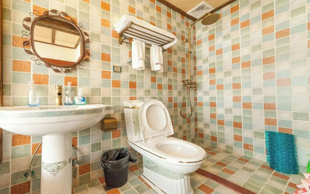 StarChain Beauty Coast Guest House (Shenzhen Guanhu Branch)