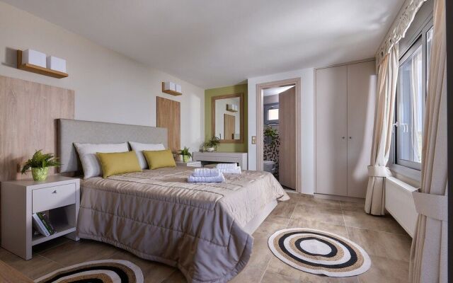 Seli Sea View Apartments and Studios