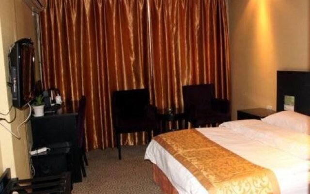 Shiyan Yun County Bin Yue Hotel