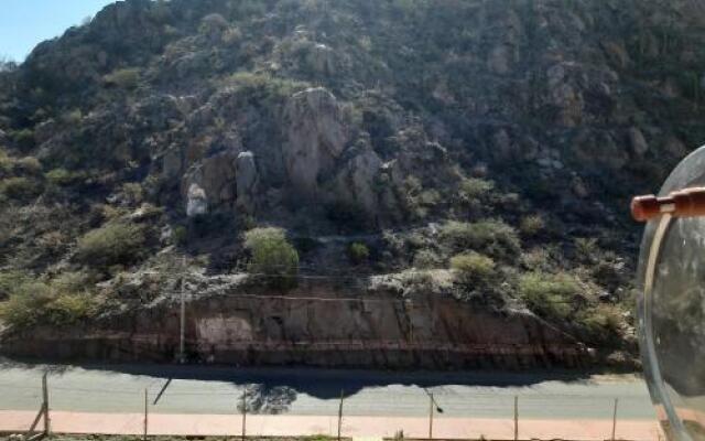 Apart hotel chilecito