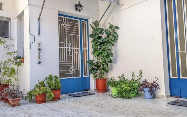 Sapho's House