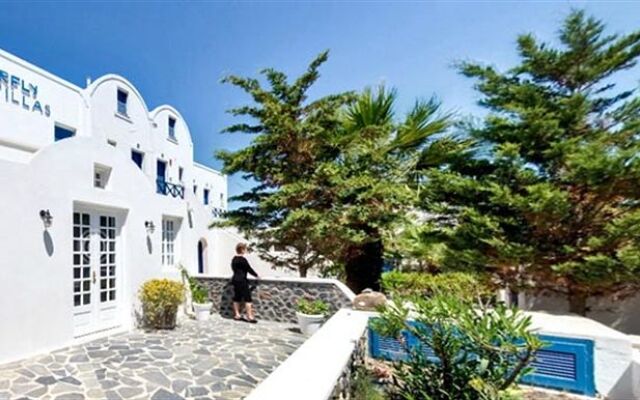 Caldera Butterfly Villas