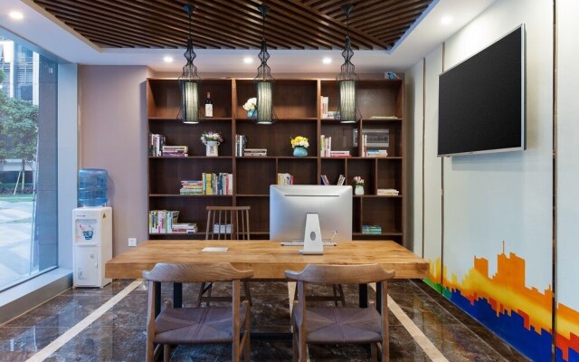 Yumi Apartment Lida Plaza Branch