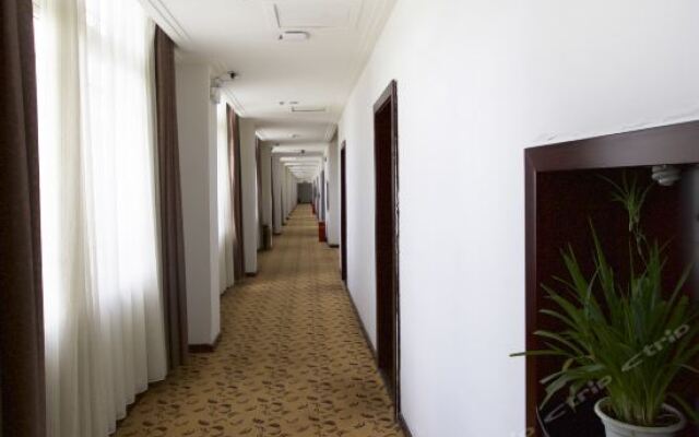 Super 8 Hotel Lhasa DuoDiLu