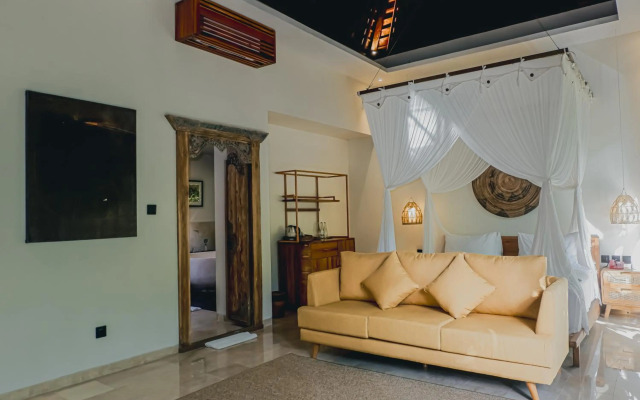 The Sebali Resort