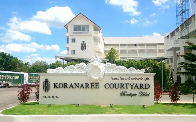 Koranaree Courtyard Boutique Hotel