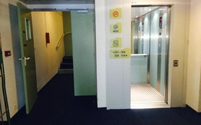 ibis budget Bordeaux Sud Villenave-d'Ornon