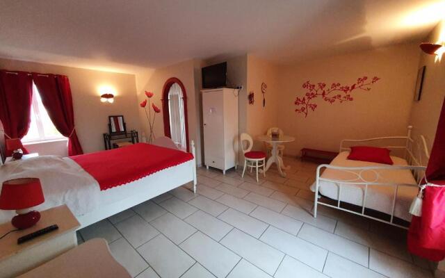 Logis De La Mare Du Parc