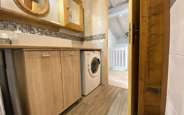 Appartement Praz-sur-Arly, 4 pièces, 6 personnes - FR-1-603-41
