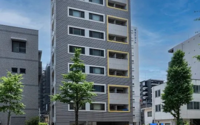 [New!] W/in walking distance of Hakata Station | Ideal for sightseeing and workations | Up to 4 — 2-star hotel in Fukuoka