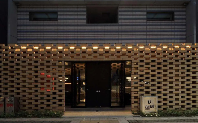 Jr West Group  Via Inn Umeda