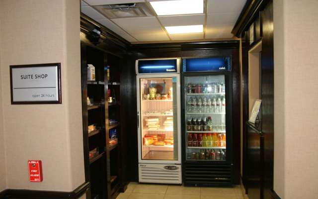 Hampton Inn & Suites Galveston