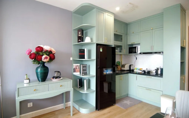 NVT Housing - Vinhomes Ocean Park Apartment Hanoi
