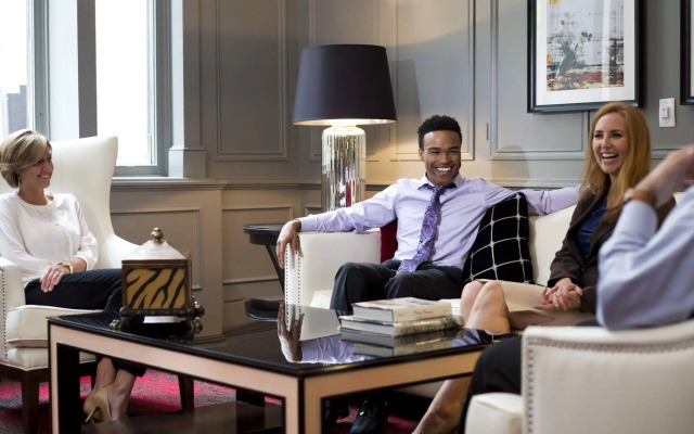 Ambassador Hotel Kansas City, Autograph Collection