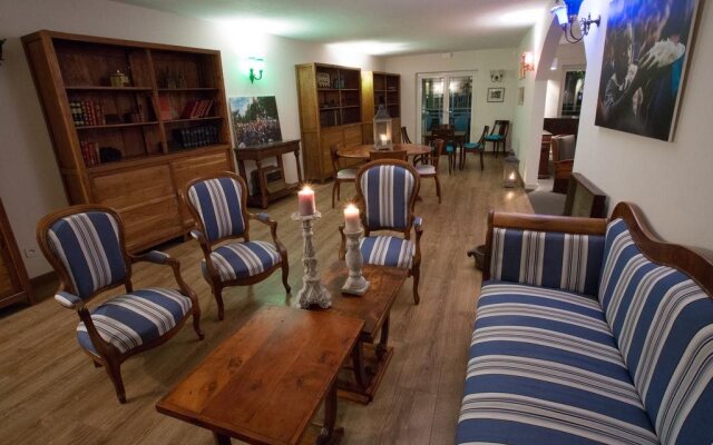 Ermitage Boutik Hôtel