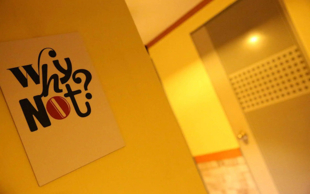 Yes Guesthouse - Hostel