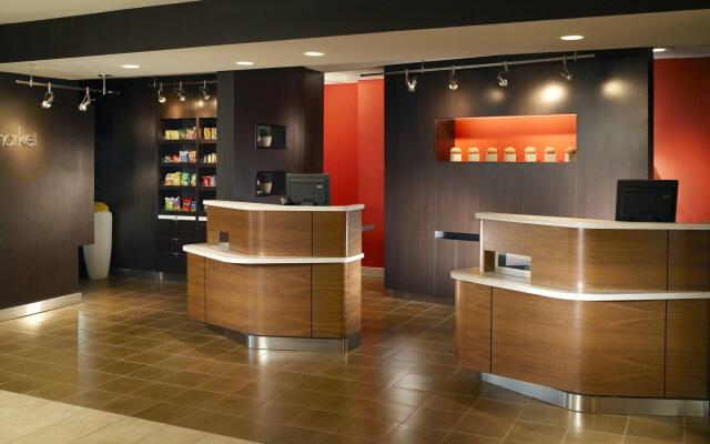 Courtyard By Marriott Augusta