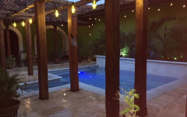El Caite - Hostel