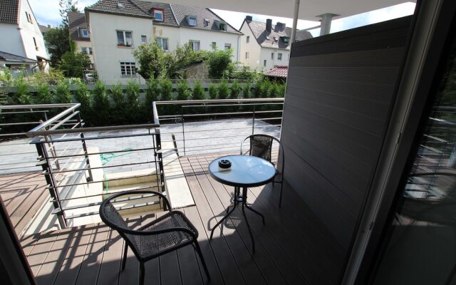 Apartment Wesseling Zentrum