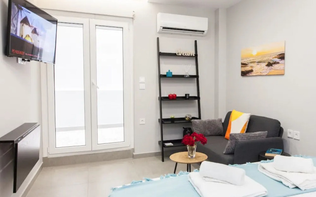Modern Newly Built Studio near Hilton