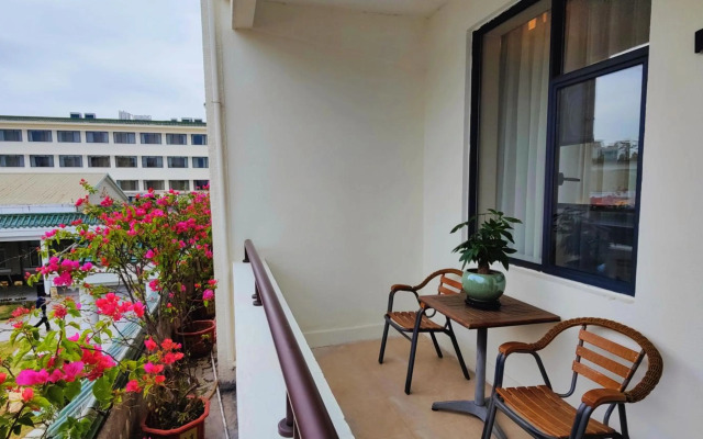 White Swan Guest House (Zhaoqing Hubin)
