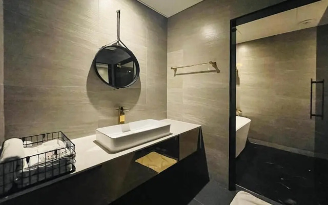 Brown Dot Hotel Yangsan Seochang