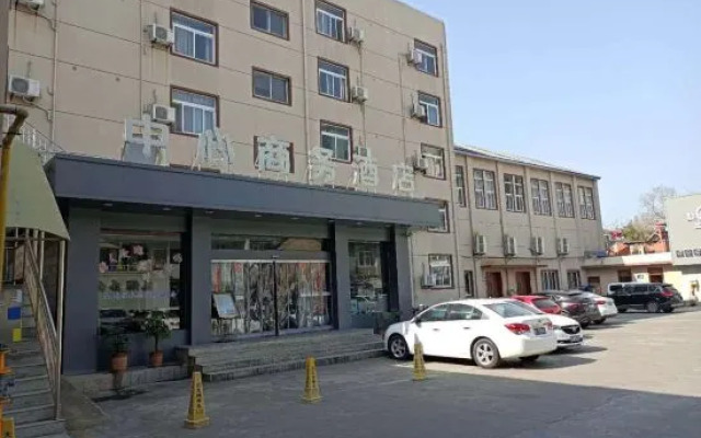 Chaohu Zhongxin Business Hotel