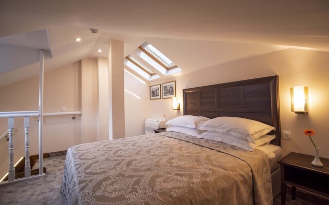 The Moon Boutique Hotel