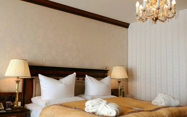 SEETELHOTEL Ahlbecker Hof