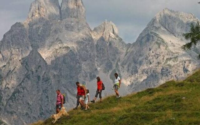 Hotel Alpen Villa Rieder