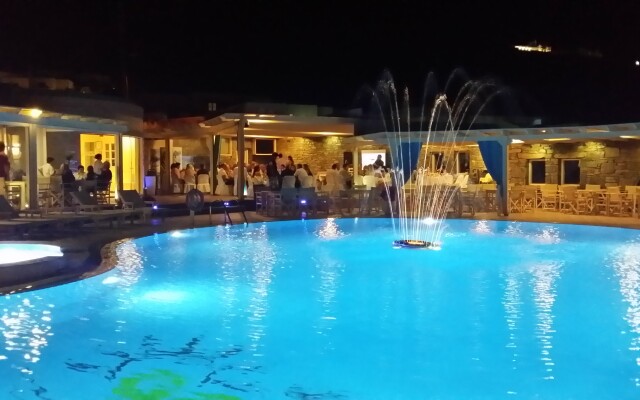 Golden Sun Hotel