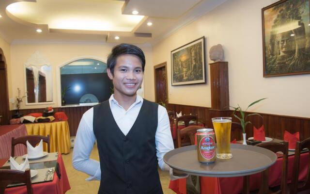 Reaksmey Chanreas Hotel