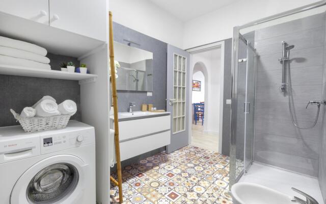 Villa Luisa Jacuzzi and Pool