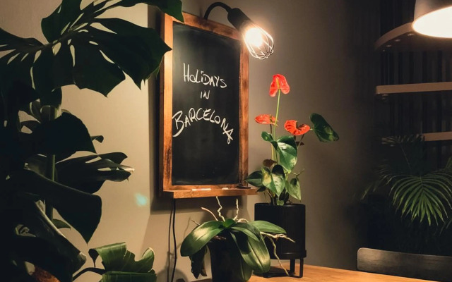 Incredible 2BR Penthouse with Urban Rooftop Garden