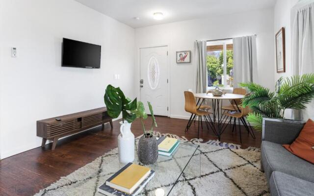 4BR Bungalow in Echo Park