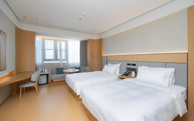 Ji Hotel Hefei Mingzhu Square