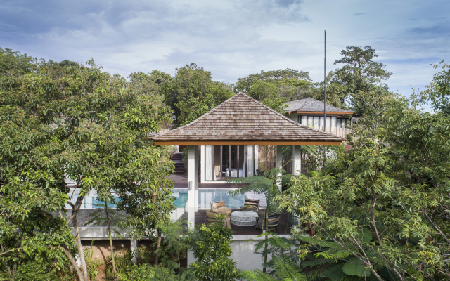 Cape Fahn Hotel Samui