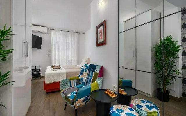 Apartment in Porec Near Sand Beach