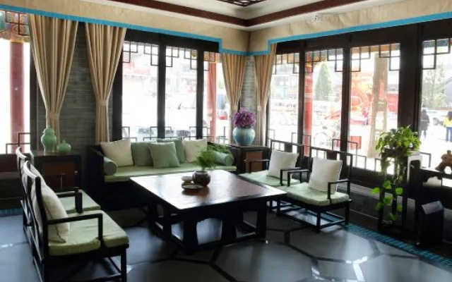 Luan County Xiyuan Inn – Outside – Tangshan
