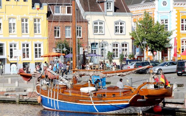 Apartment Stine, Husum