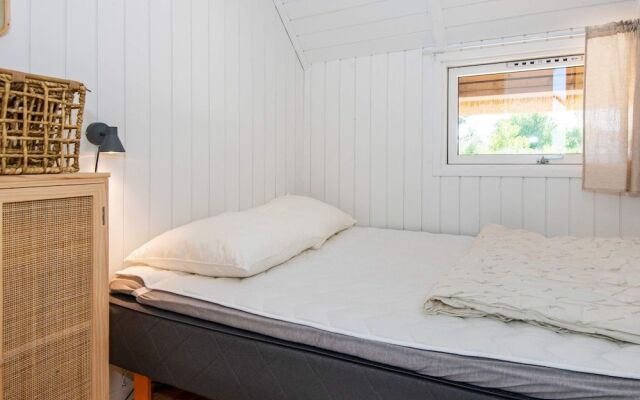 Urbane Holiday Home in Rømø With Sauna