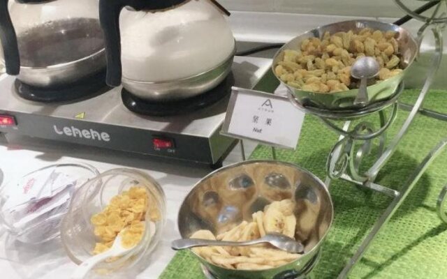 Atour Hotel Hongqiao National Exhibition Center Shanghai