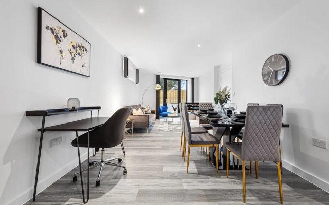 SERCASA - Wembley Park - London