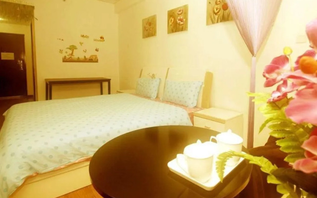 Chengdu Qimeng Hotel Apartment